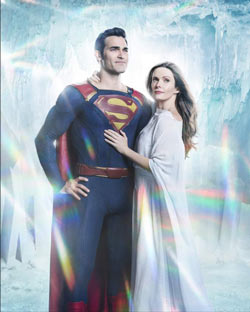 Актрисе сериала «Гримм» утвердили проект с суперменом